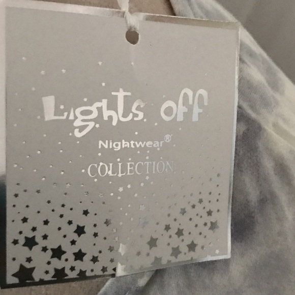 Women's Tie-Dye Pajama Set NWT - Picture 2 of 16